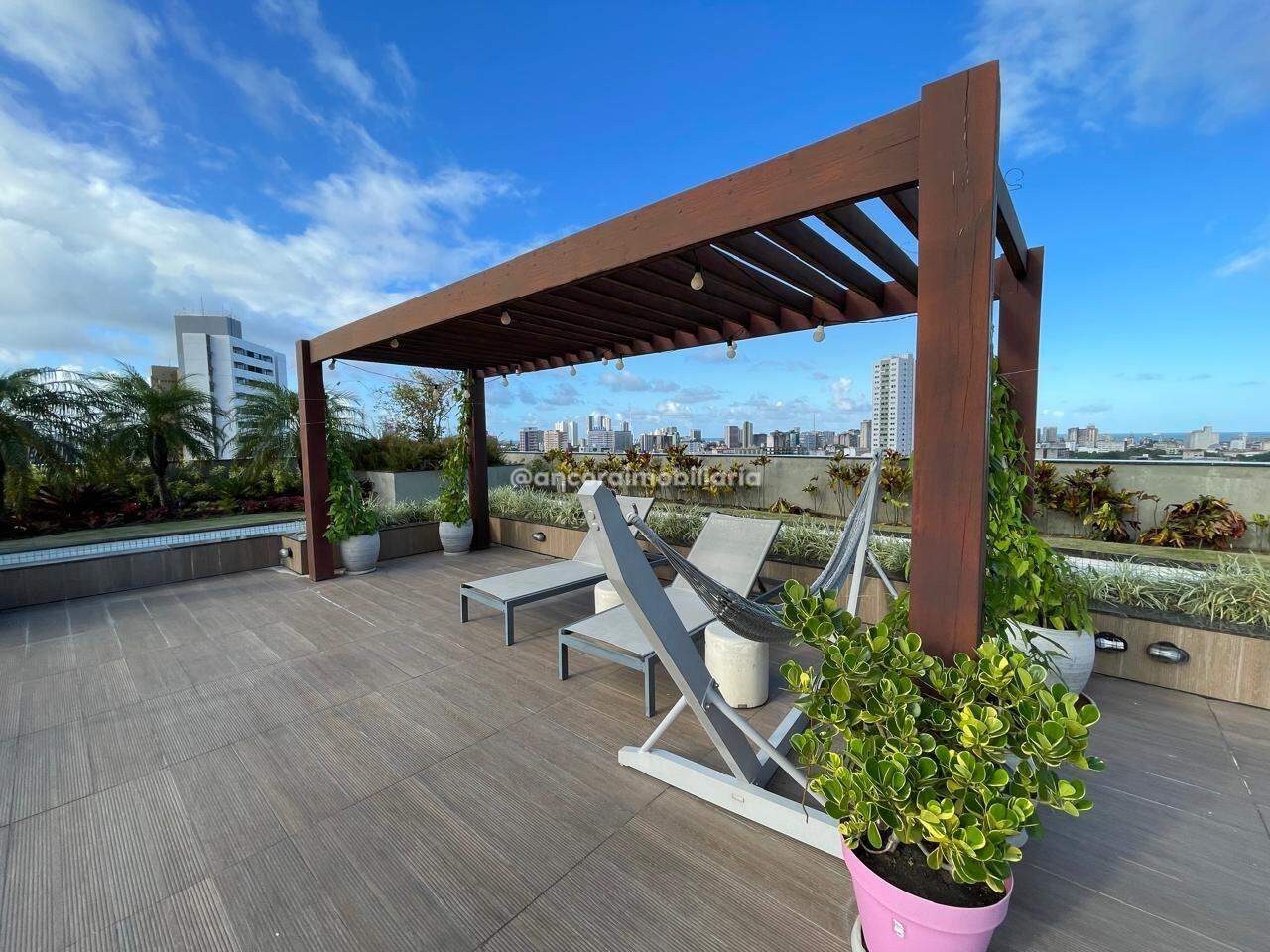Apartamento à venda no Ilha do Leite: 