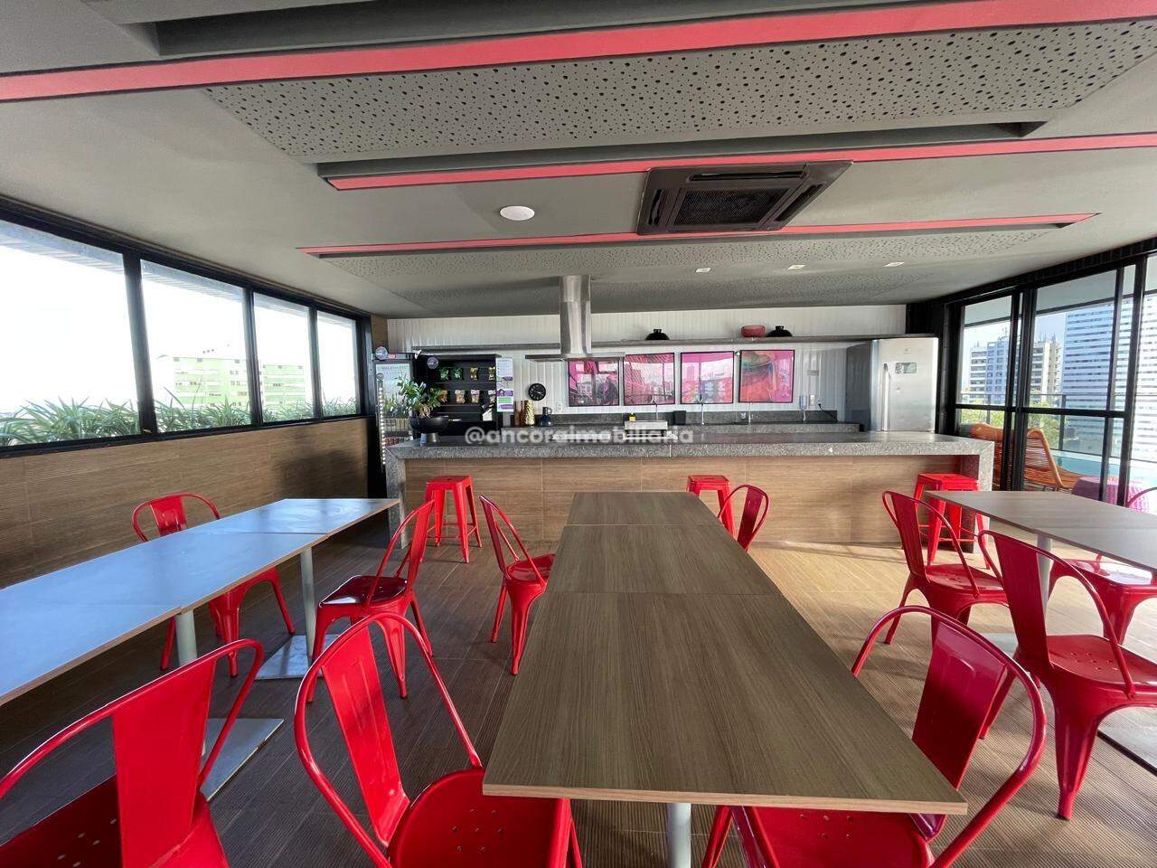 Apartamento à venda no Ilha do Leite: 