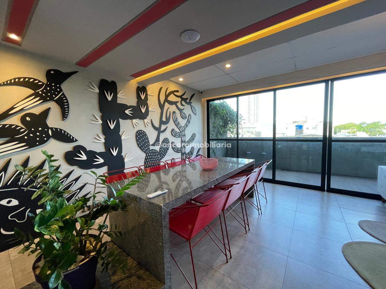 Apartamento à venda no Ilha do Leite: 