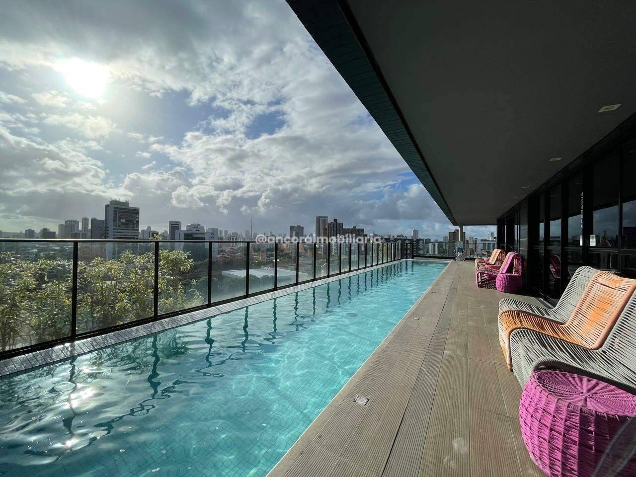Apartamento à venda no Ilha do Leite: 