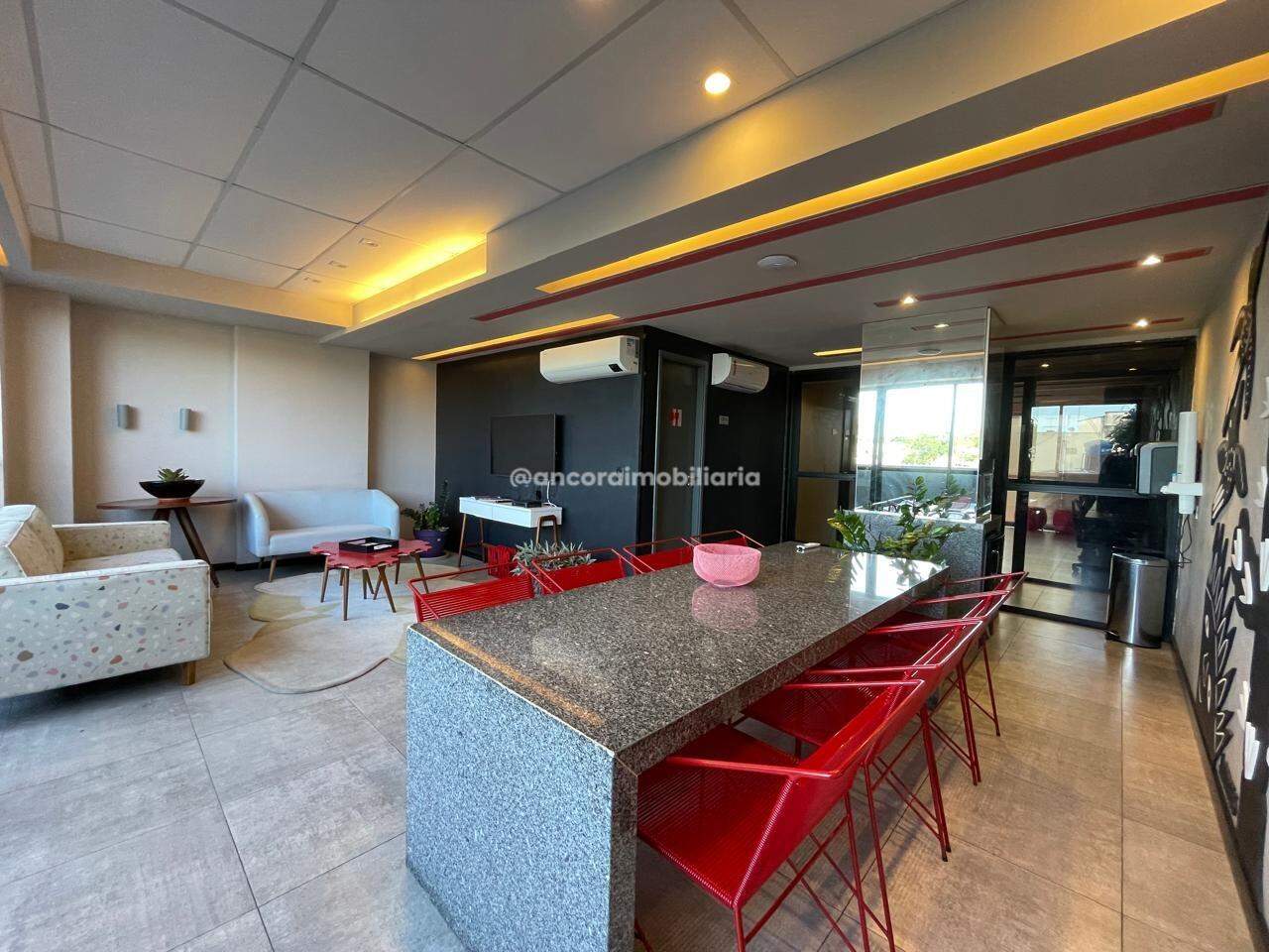 Apartamento à venda no Ilha do Leite: 