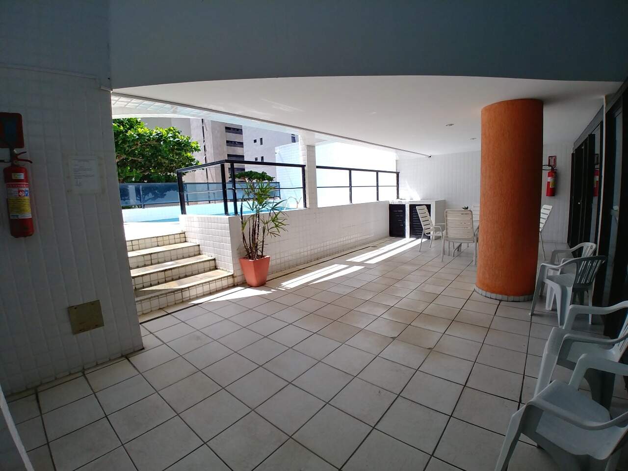 Apartamento para aluguel no Boa Viagem: 