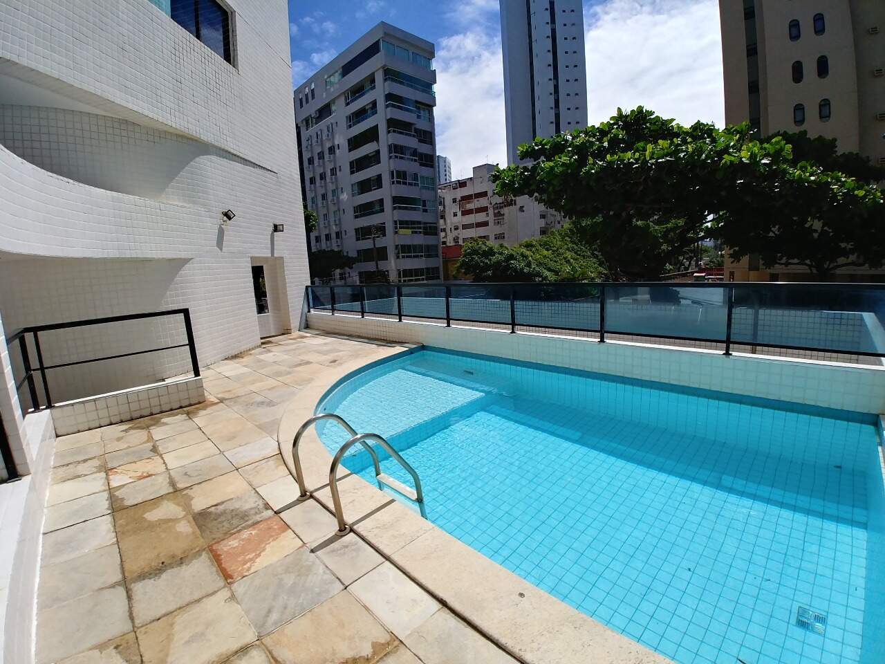 Apartamento para aluguel no Boa Viagem: 