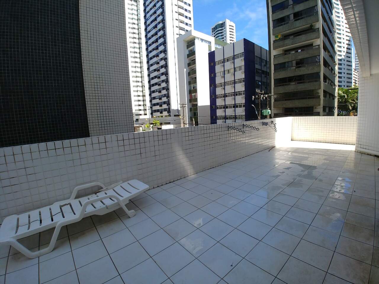 Apartamento para aluguel no Boa Viagem: 