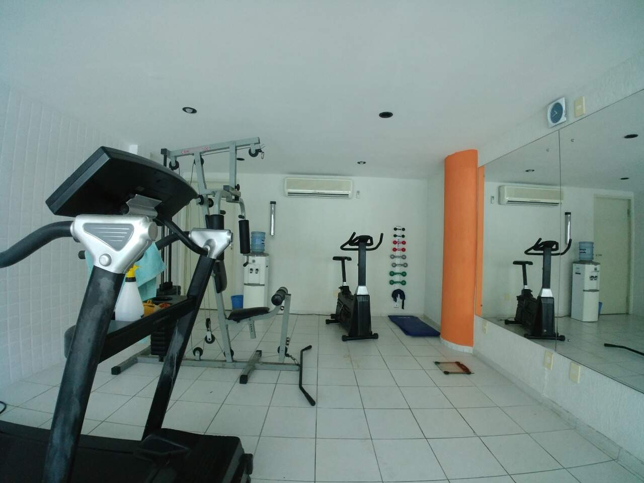 Apartamento para aluguel no Boa Viagem: 