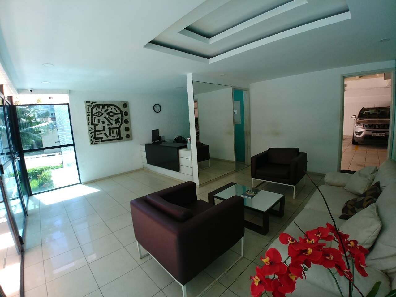 Apartamento para aluguel no Boa Viagem: 