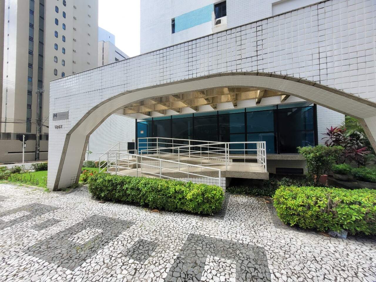 Apartamento para aluguel no Boa Viagem: 