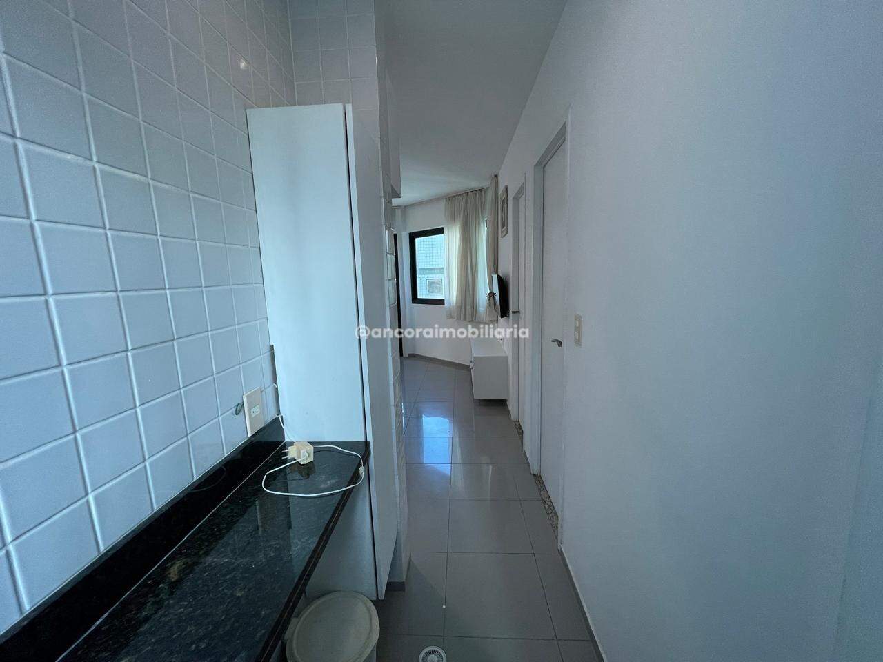 Apartamento para aluguel no Boa Viagem: 