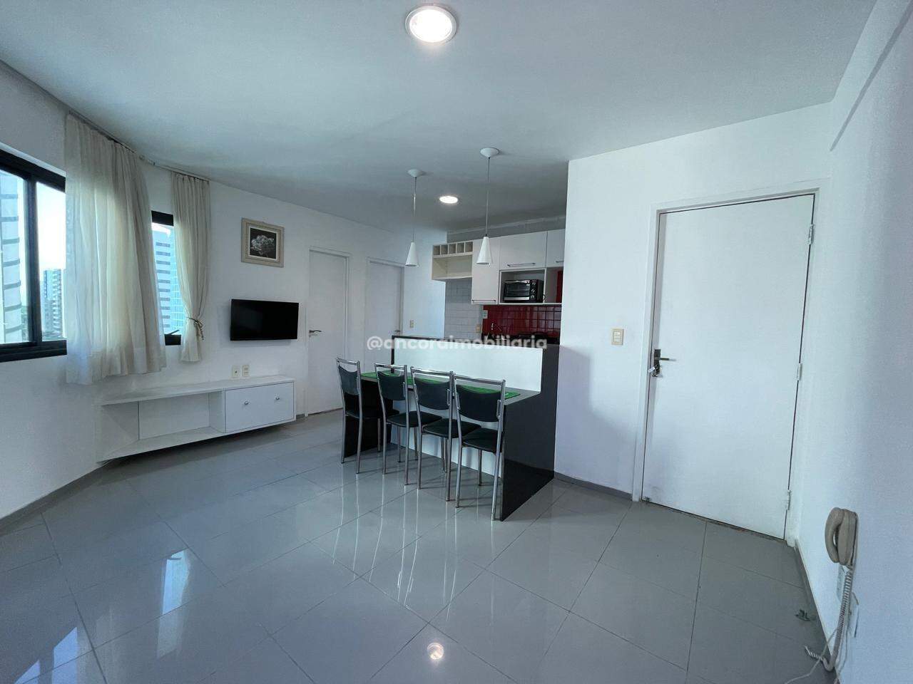 Apartamento para aluguel no Boa Viagem: 