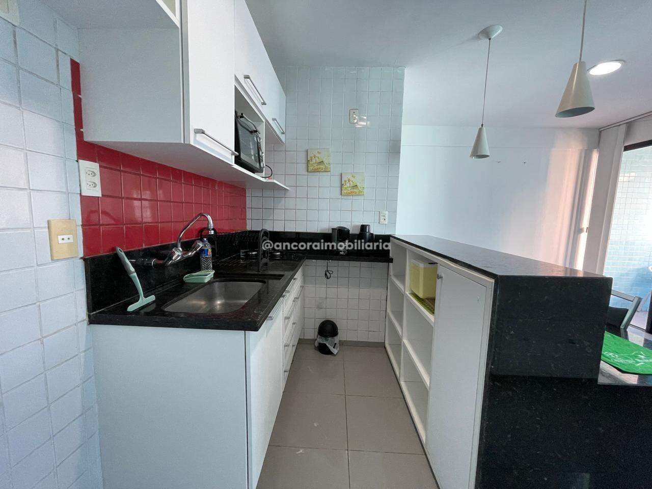 Apartamento para aluguel no Boa Viagem: 