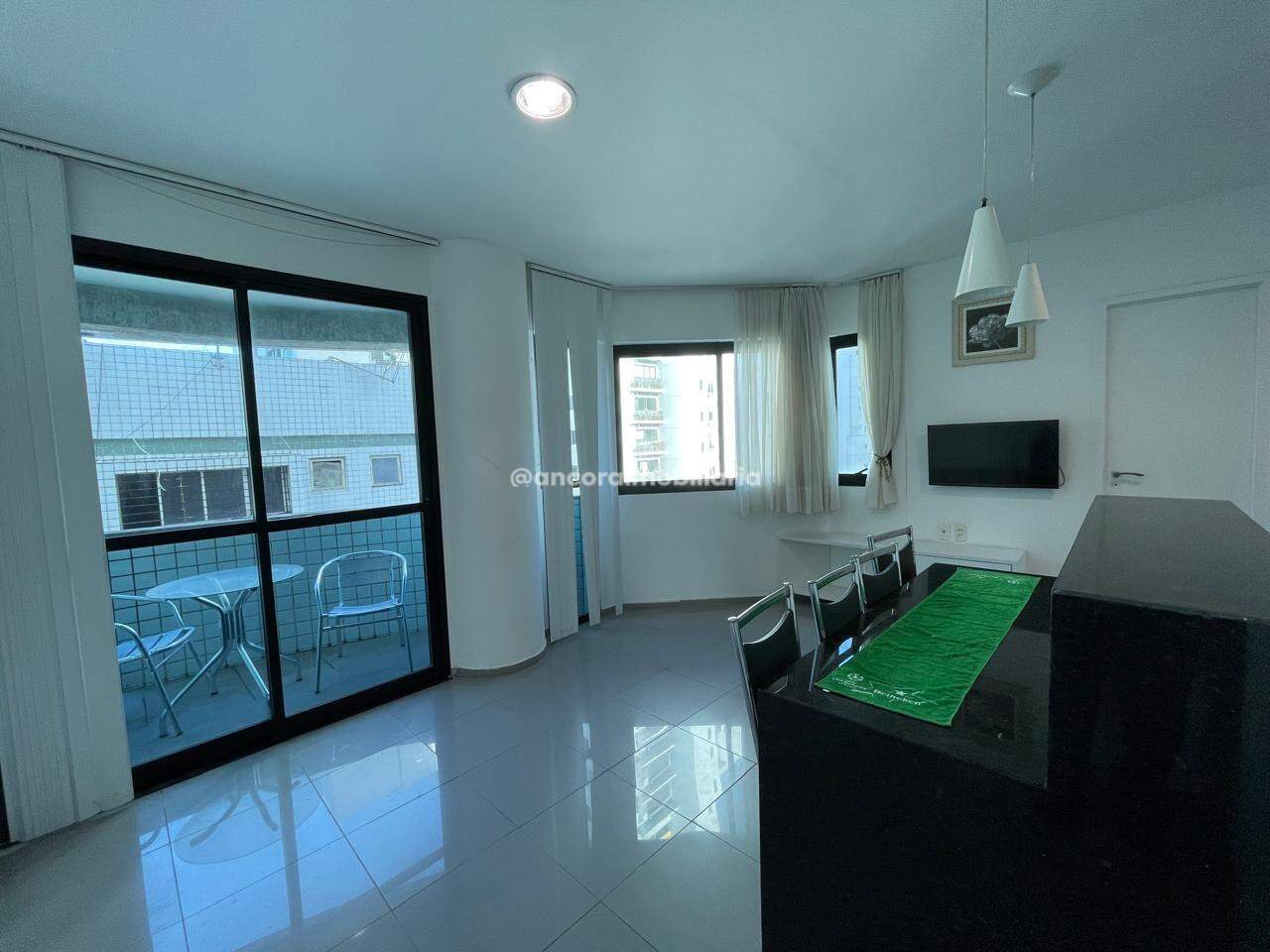 Apartamento para aluguel no Boa Viagem: 