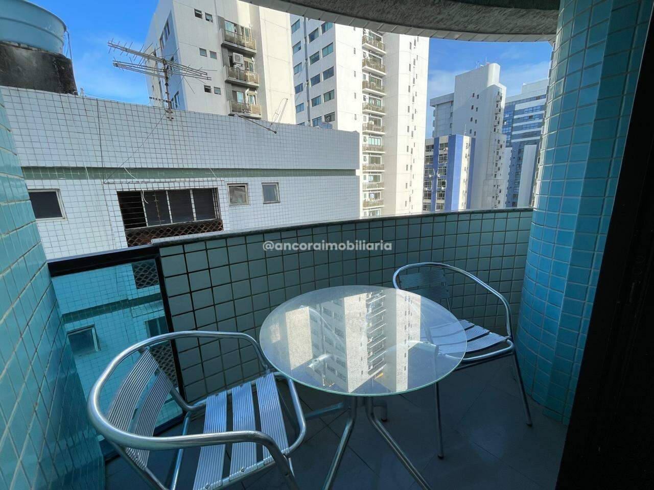 Apartamento para aluguel no Boa Viagem: 