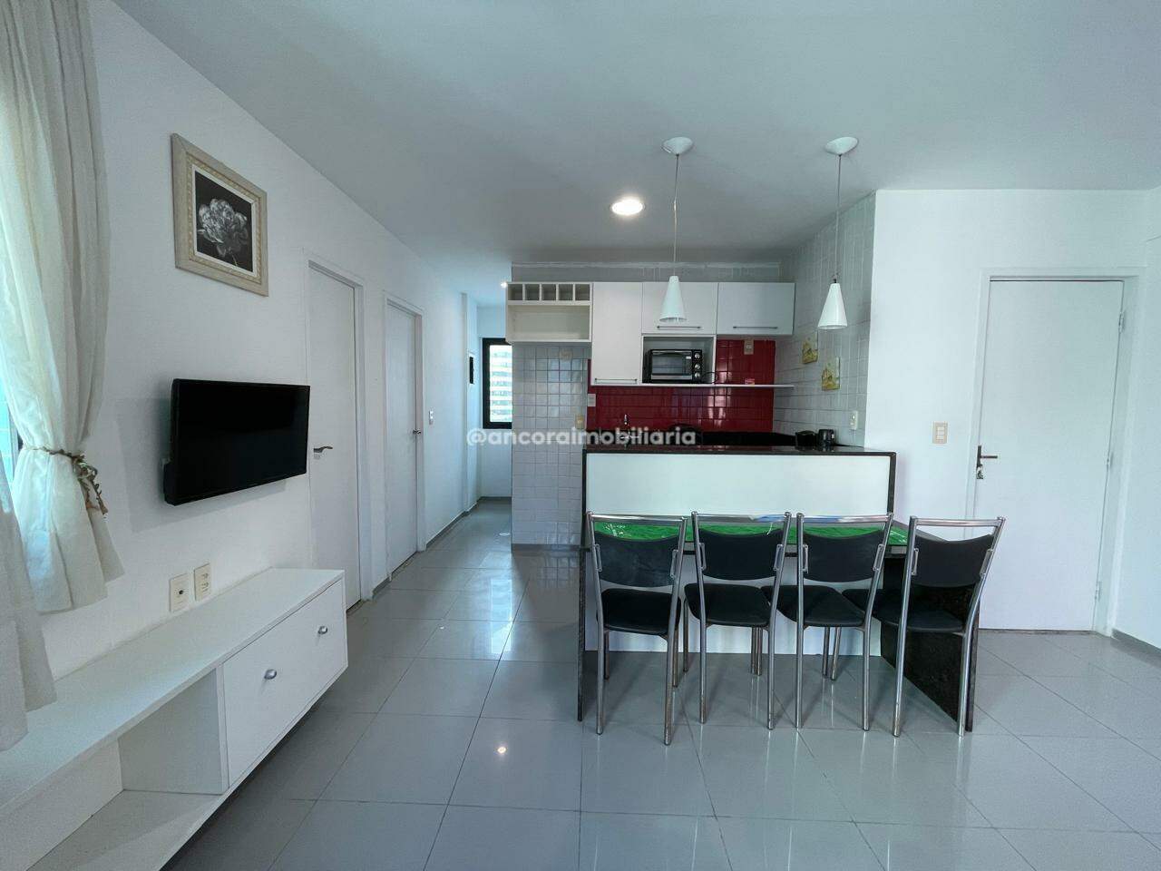 Apartamento para aluguel no Boa Viagem: 