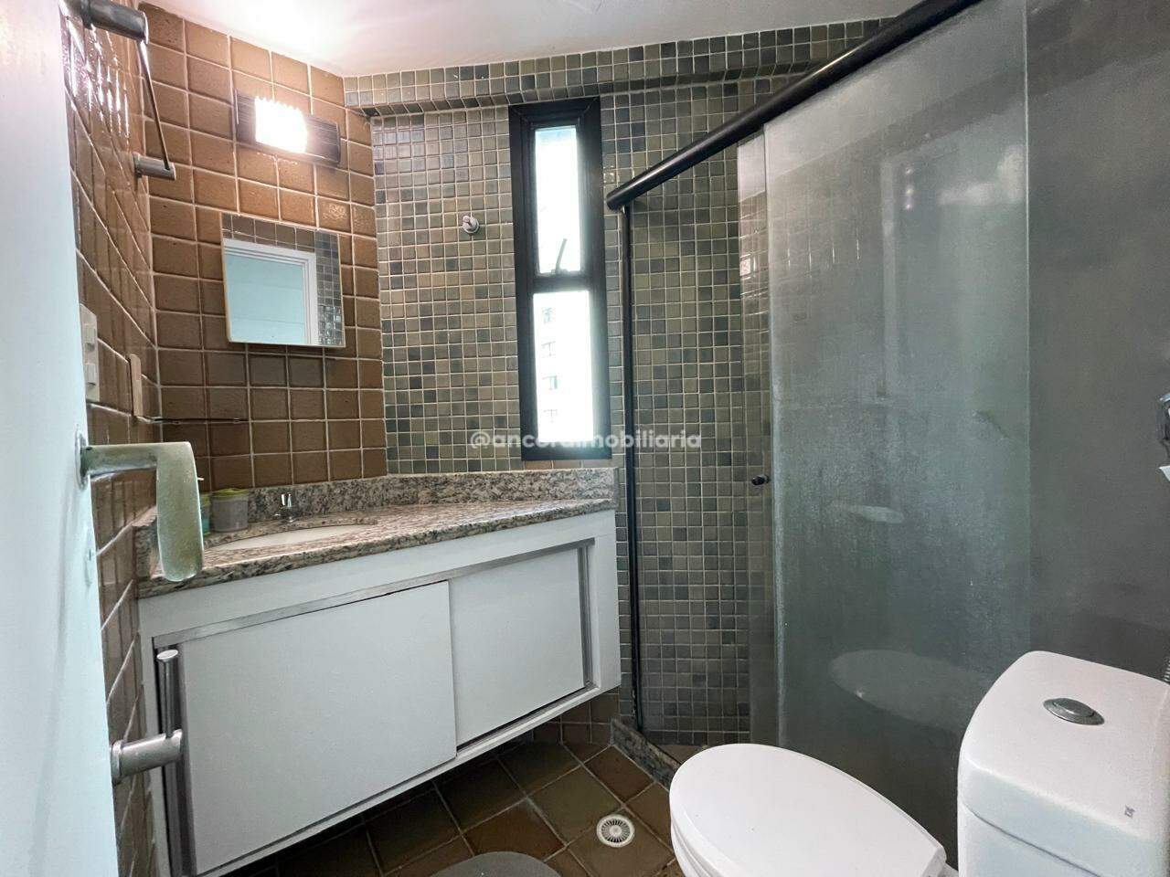 Apartamento para aluguel no Boa Viagem: 