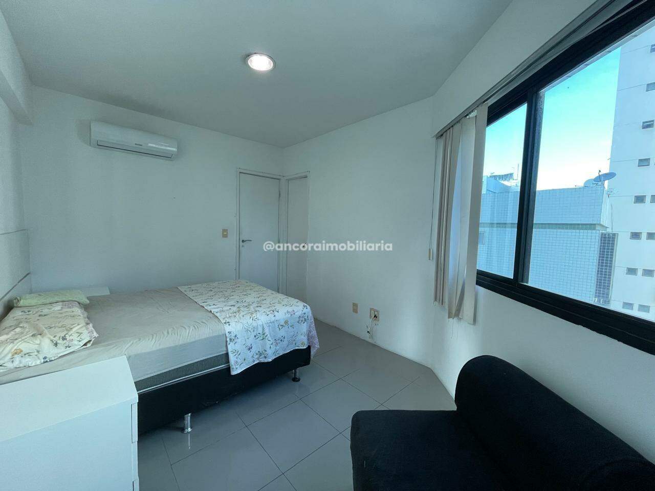 Apartamento para aluguel no Boa Viagem: 