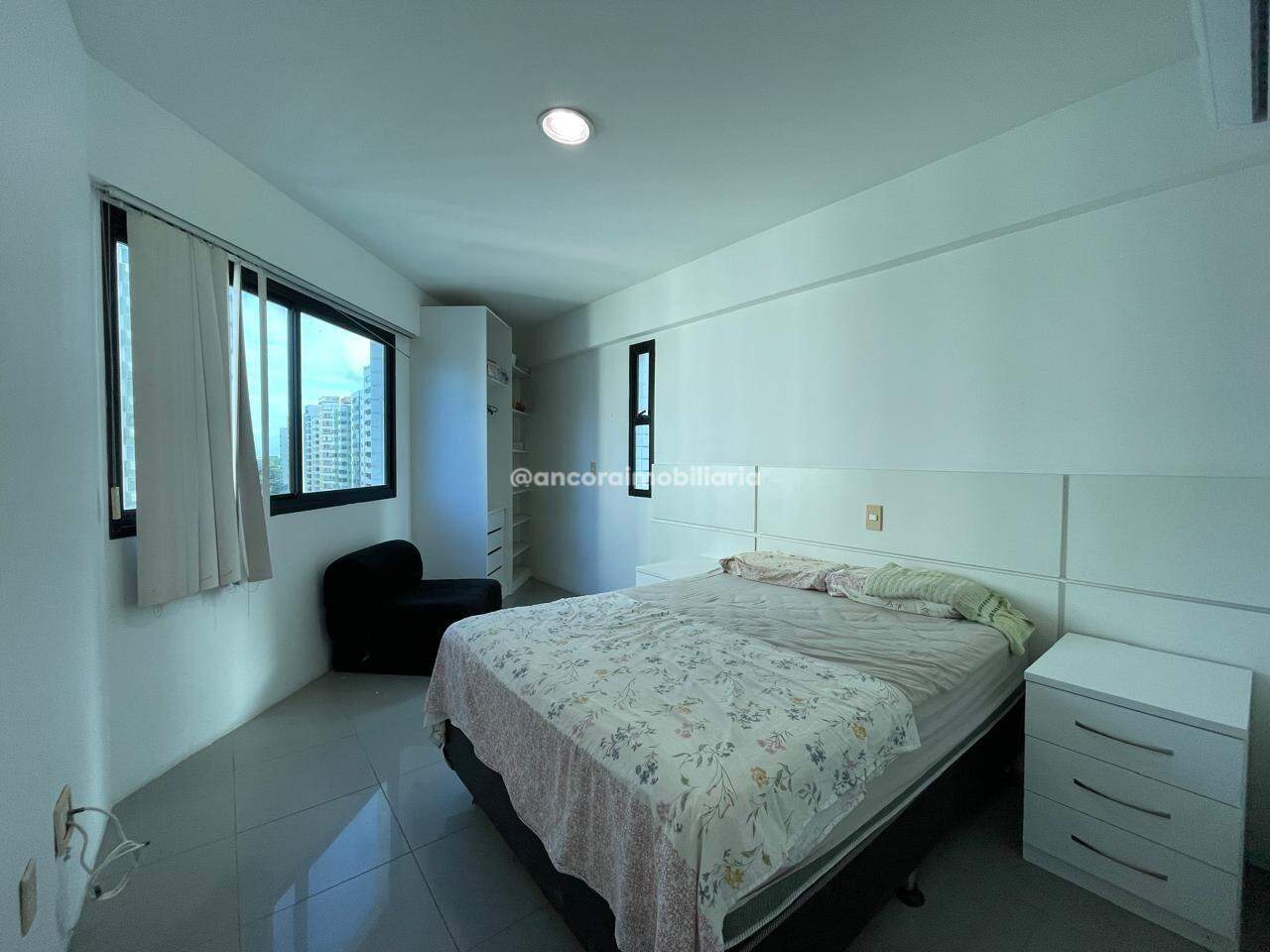 Apartamento para aluguel no Boa Viagem: 