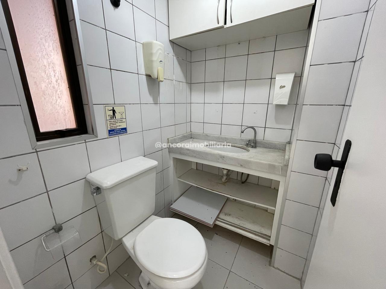 Sala para aluguel no Coelhos: 