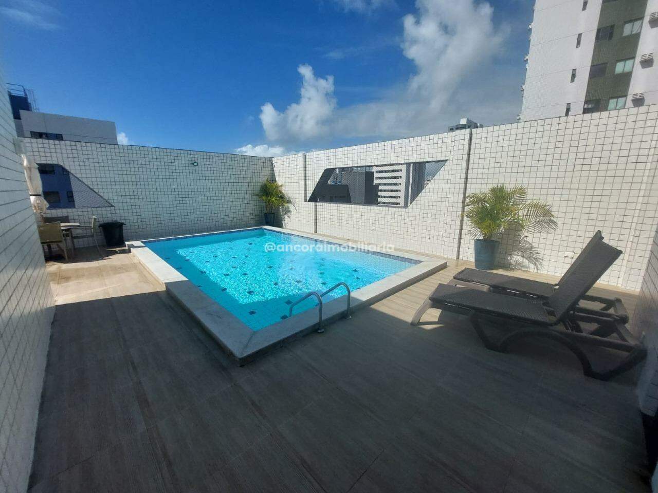 Apartamento à venda no Rosarinho: 