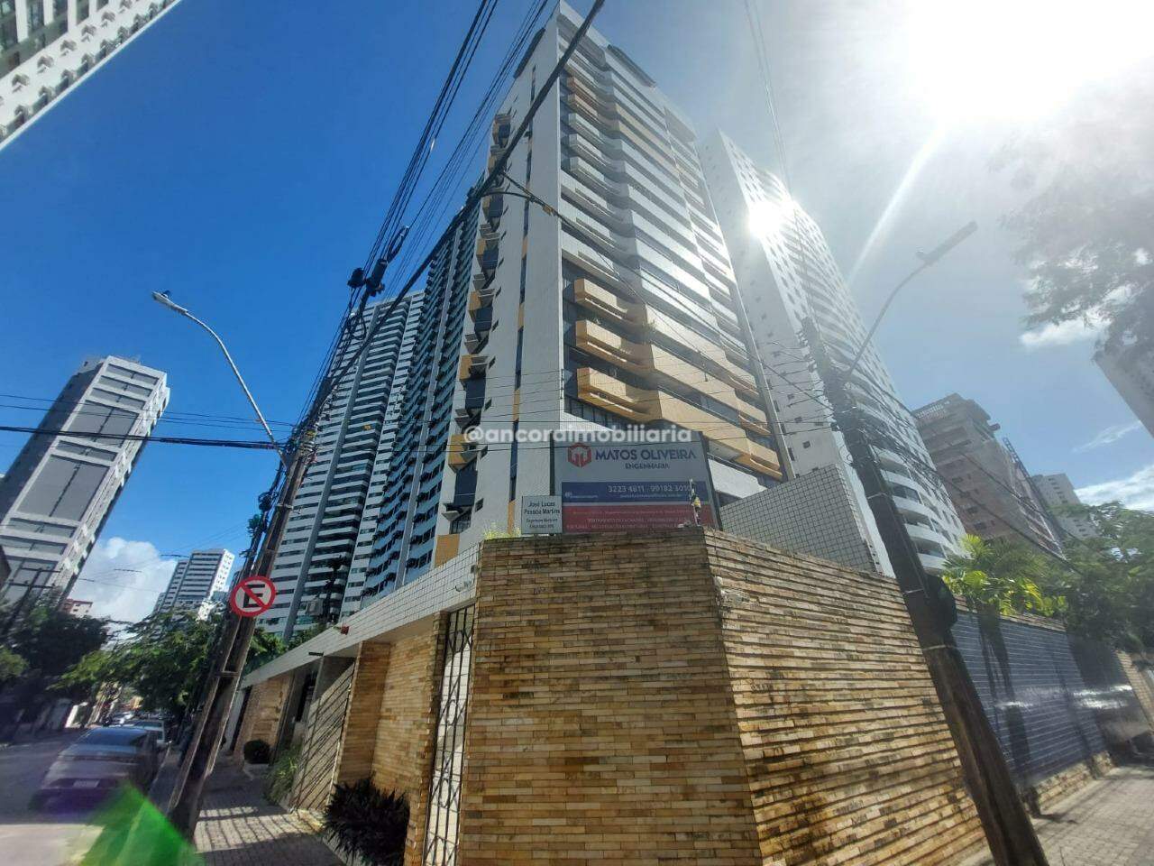 Apartamento à venda no Rosarinho: 