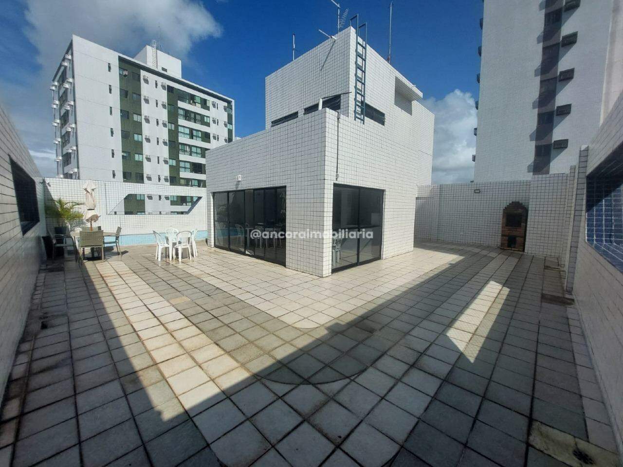 Apartamento à venda no Rosarinho: 