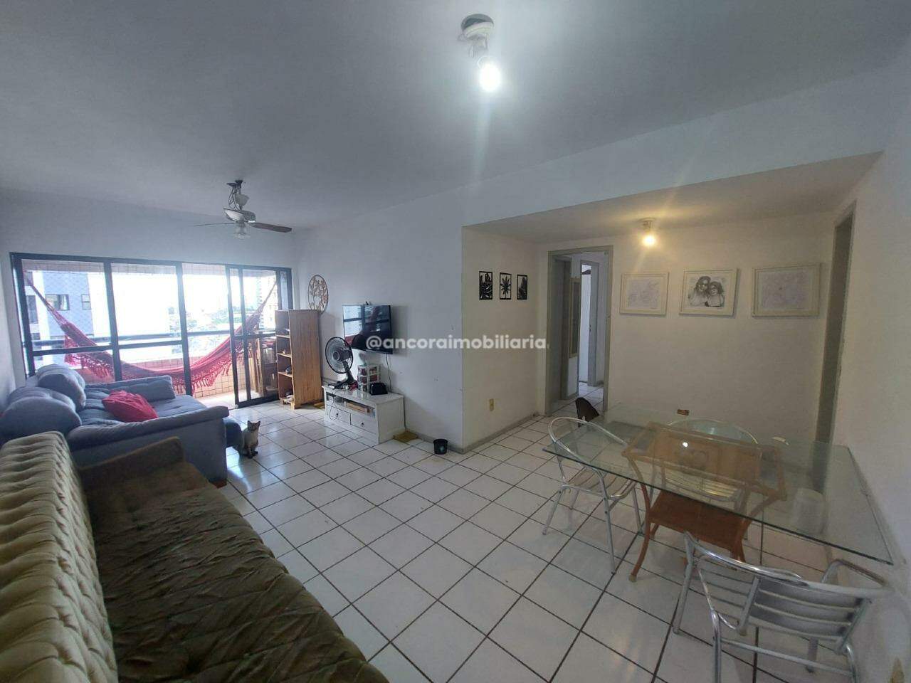 Apartamento à venda no Rosarinho: 