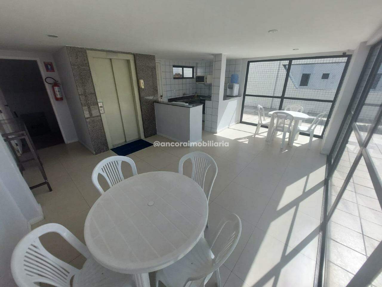 Apartamento à venda no Rosarinho: 