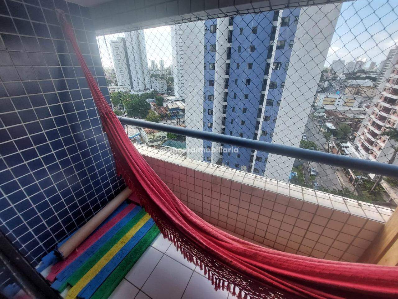 Apartamento à venda no Rosarinho: 