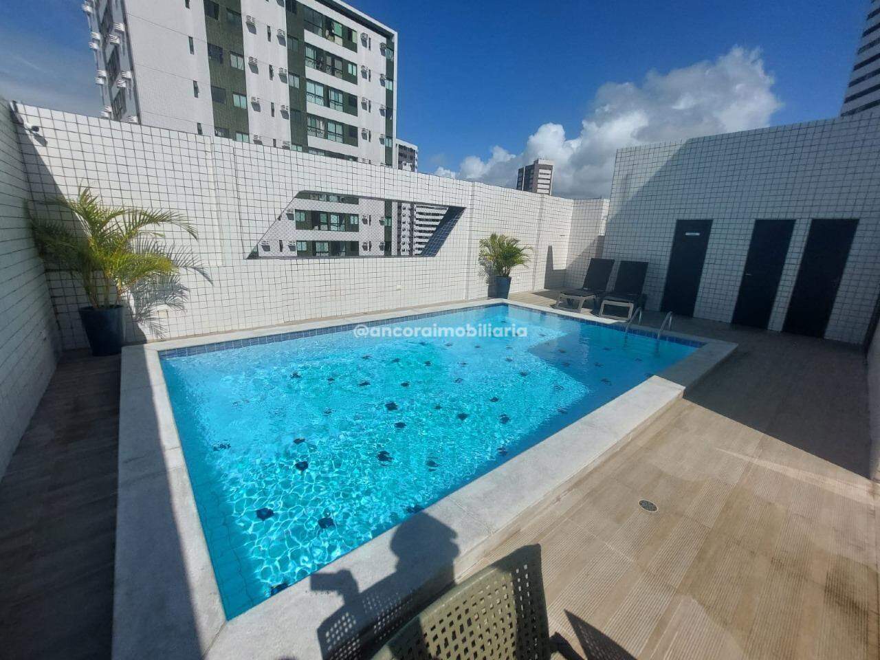 Apartamento à venda no Rosarinho: 