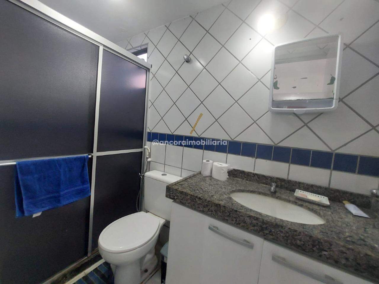 Apartamento à venda no Rosarinho: 