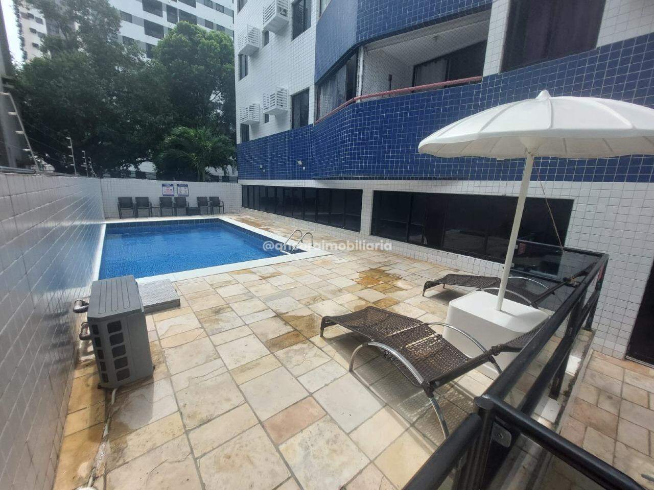 Apartamento à venda no Espinheiro: