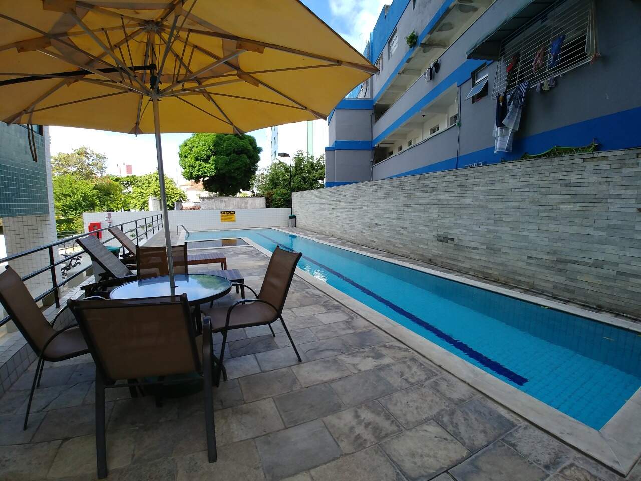 Apartamento à venda no Graças: 