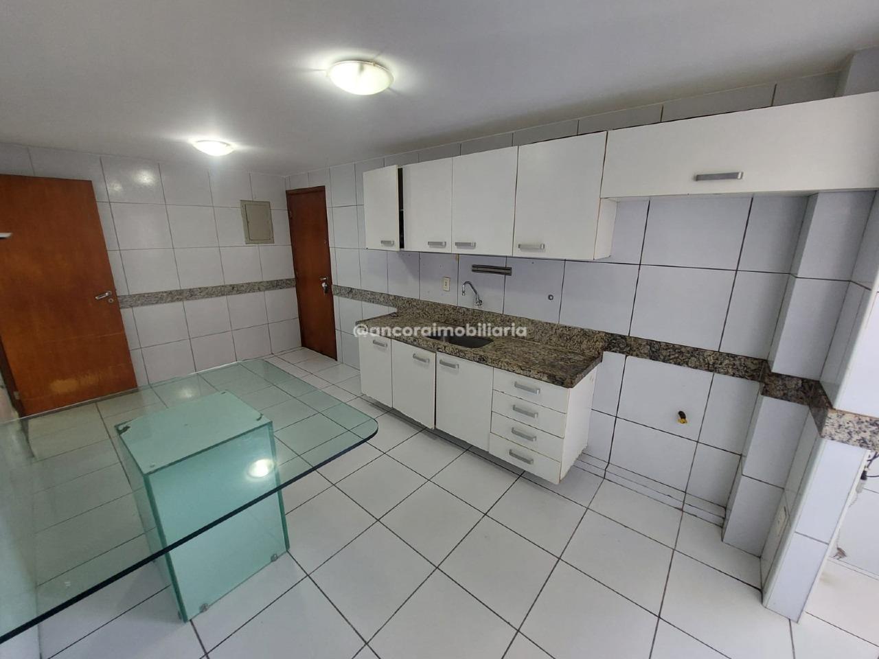Apartamento para aluguel no Boa Viagem: 
