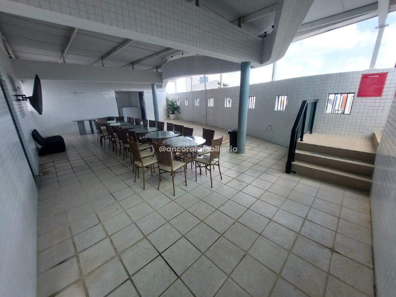 Apartamento para aluguel no Boa Viagem: 