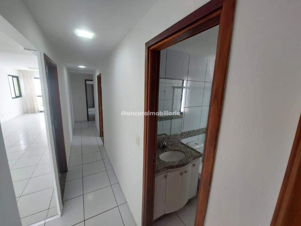 Apartamento para aluguel no Boa Viagem: 