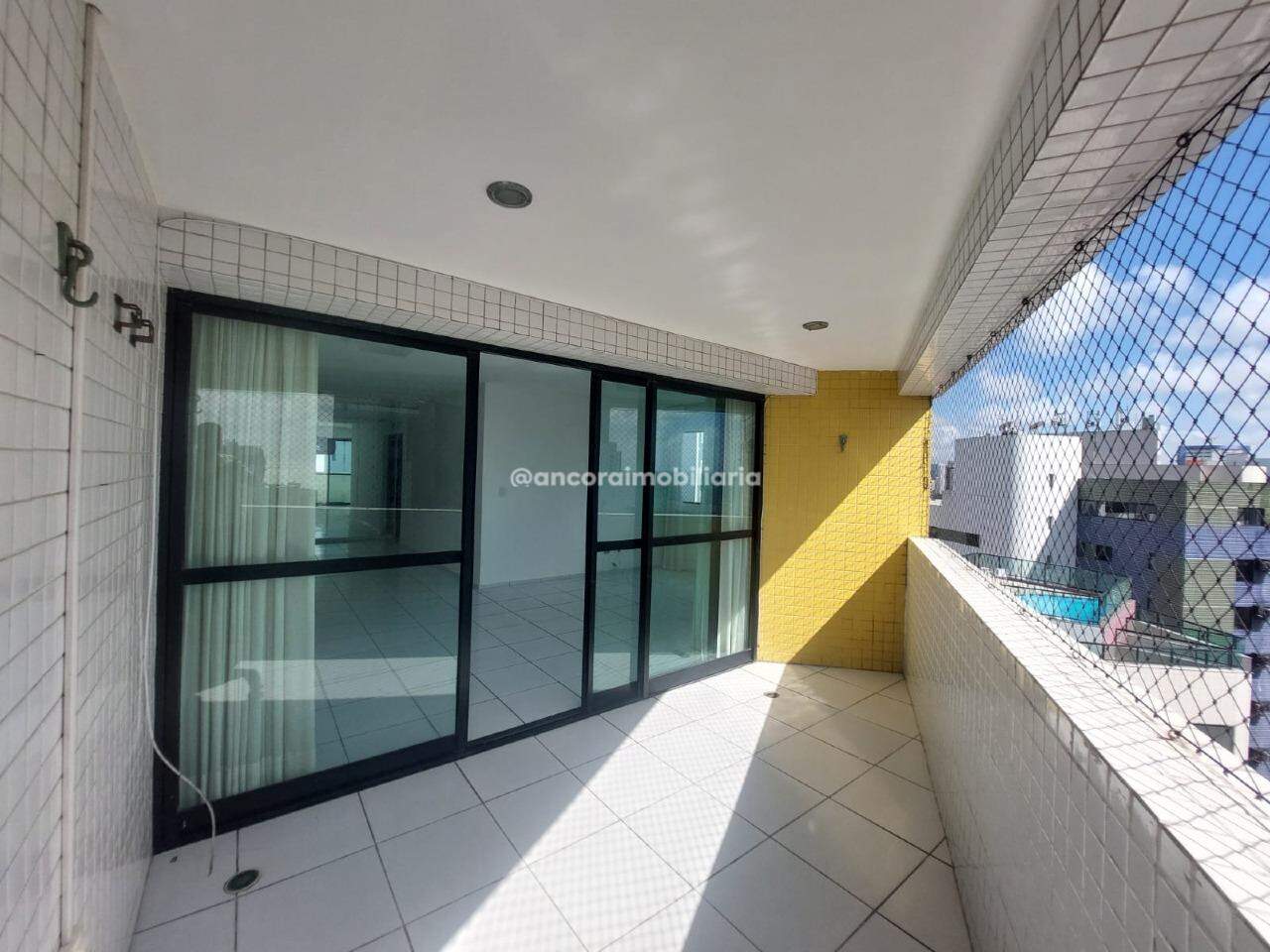 Apartamento para aluguel no Boa Viagem: 