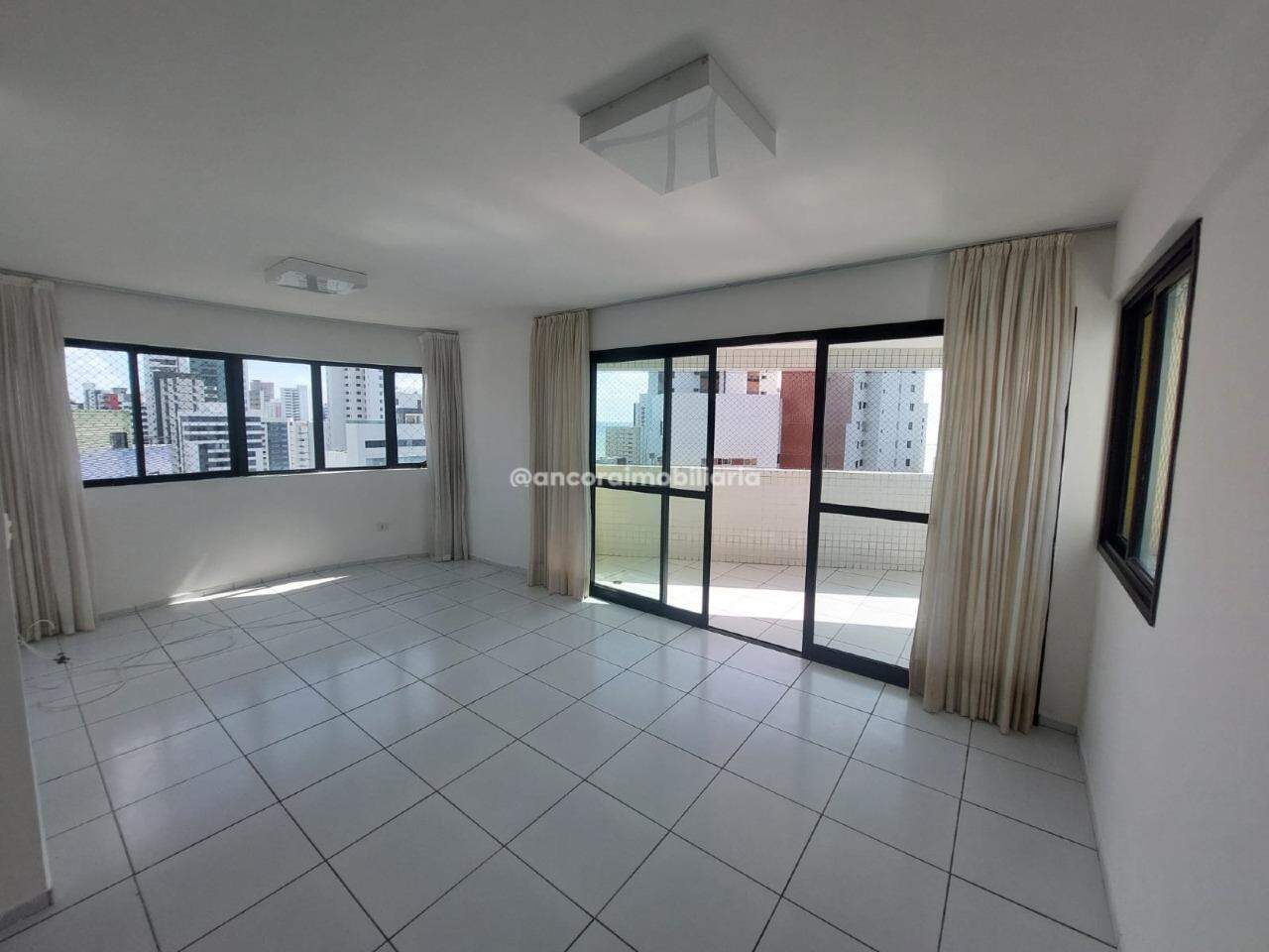 Apartamento para aluguel no Boa Viagem: 