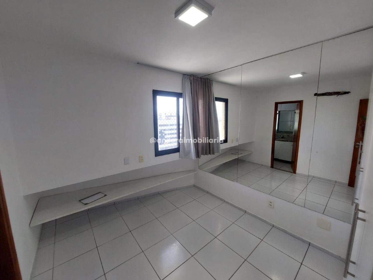 Apartamento para aluguel no Boa Viagem: 