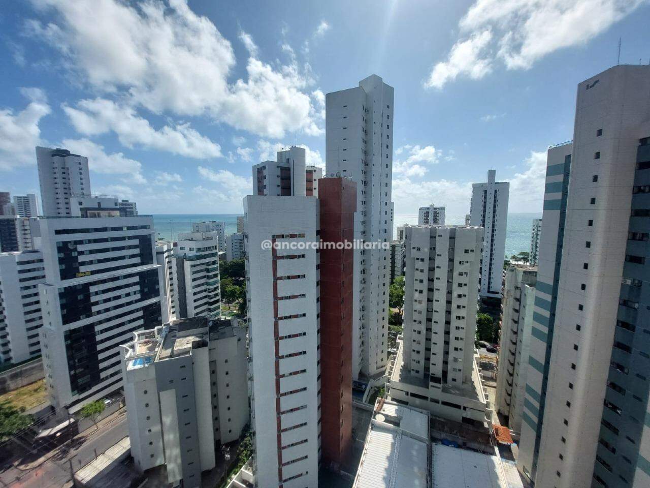 Apartamento para aluguel no Boa Viagem: 