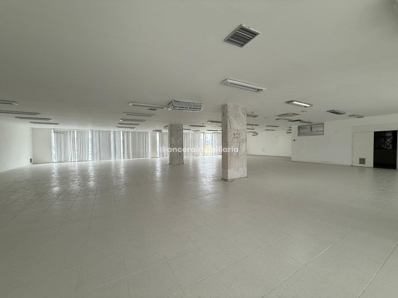 Casa Comercial para aluguel no São José: 1º andar