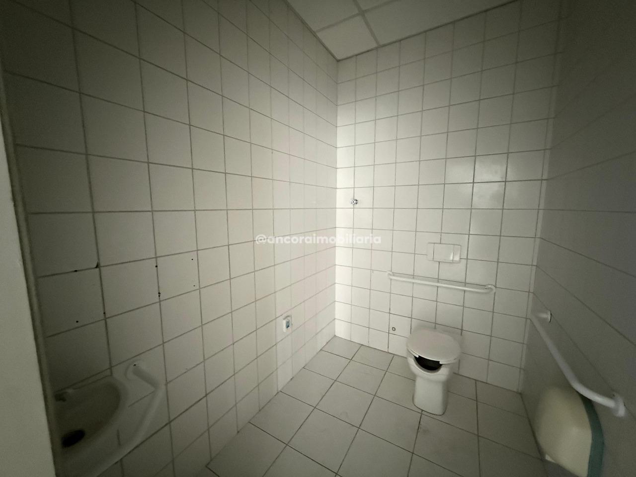 Casa Comercial para aluguel no São José: 2º andar