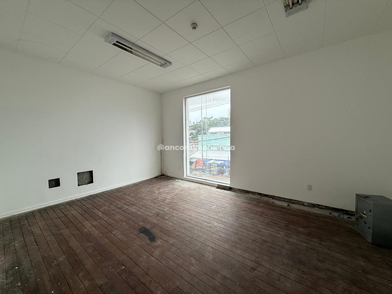 Casa Comercial para aluguel no São José: 1º andar