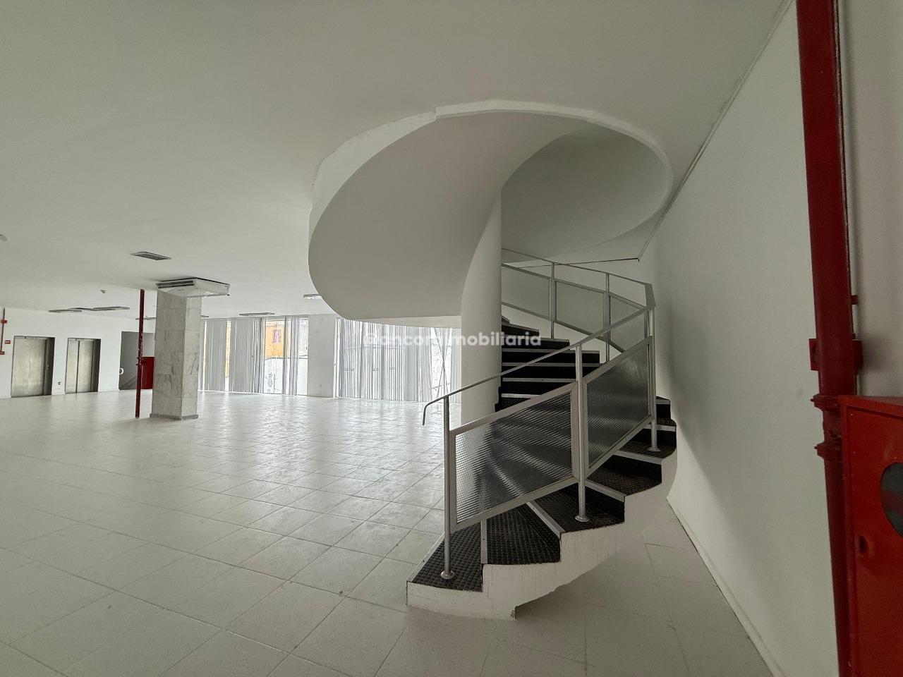 Casa Comercial para aluguel no São José: 1º andar