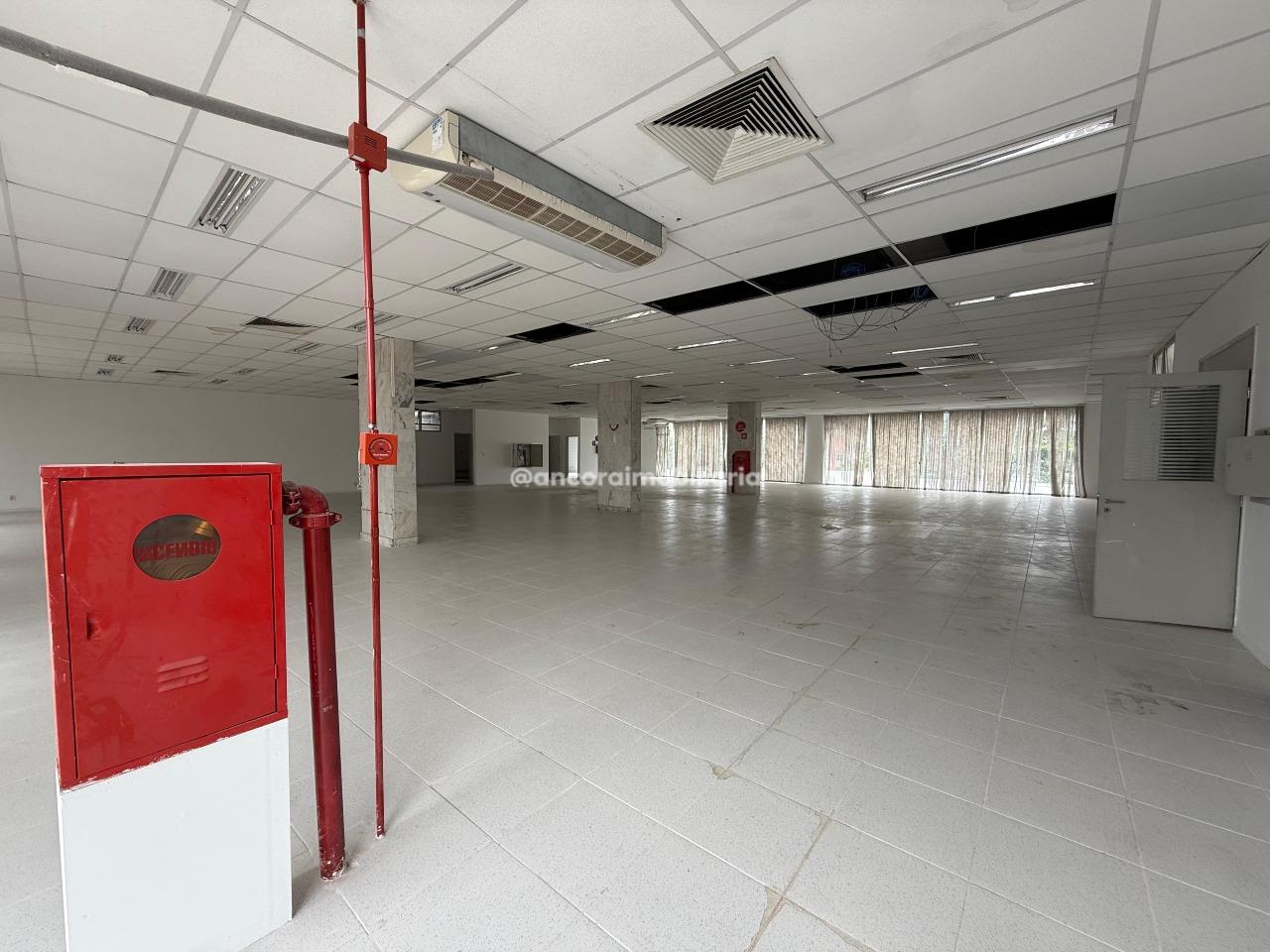 Casa Comercial para aluguel no São José: 2º andar