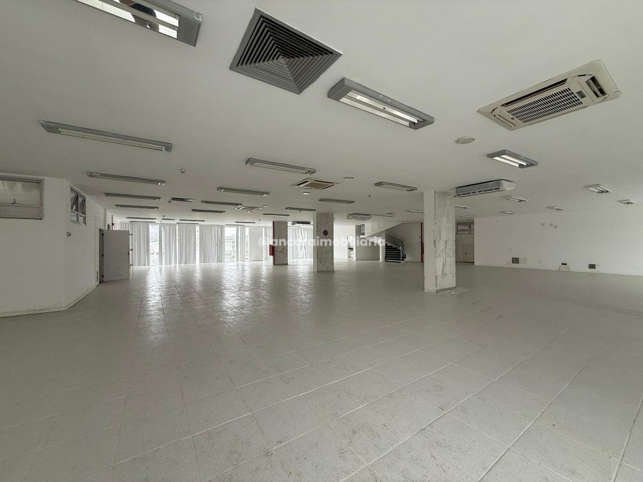 Casa Comercial para aluguel no São José: 1º andar