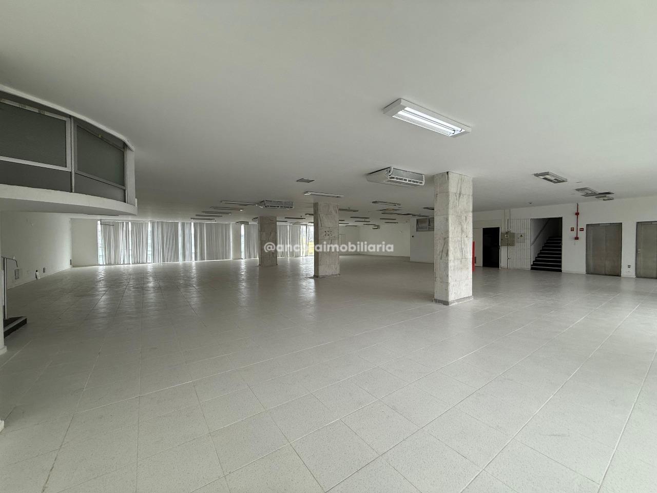 Casa Comercial para aluguel no São José: 1º andar