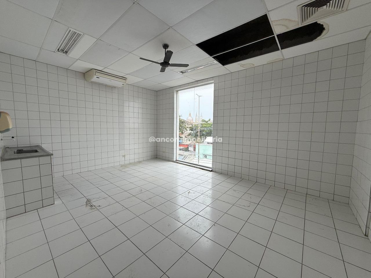 Casa Comercial para aluguel no São José: 2º andar