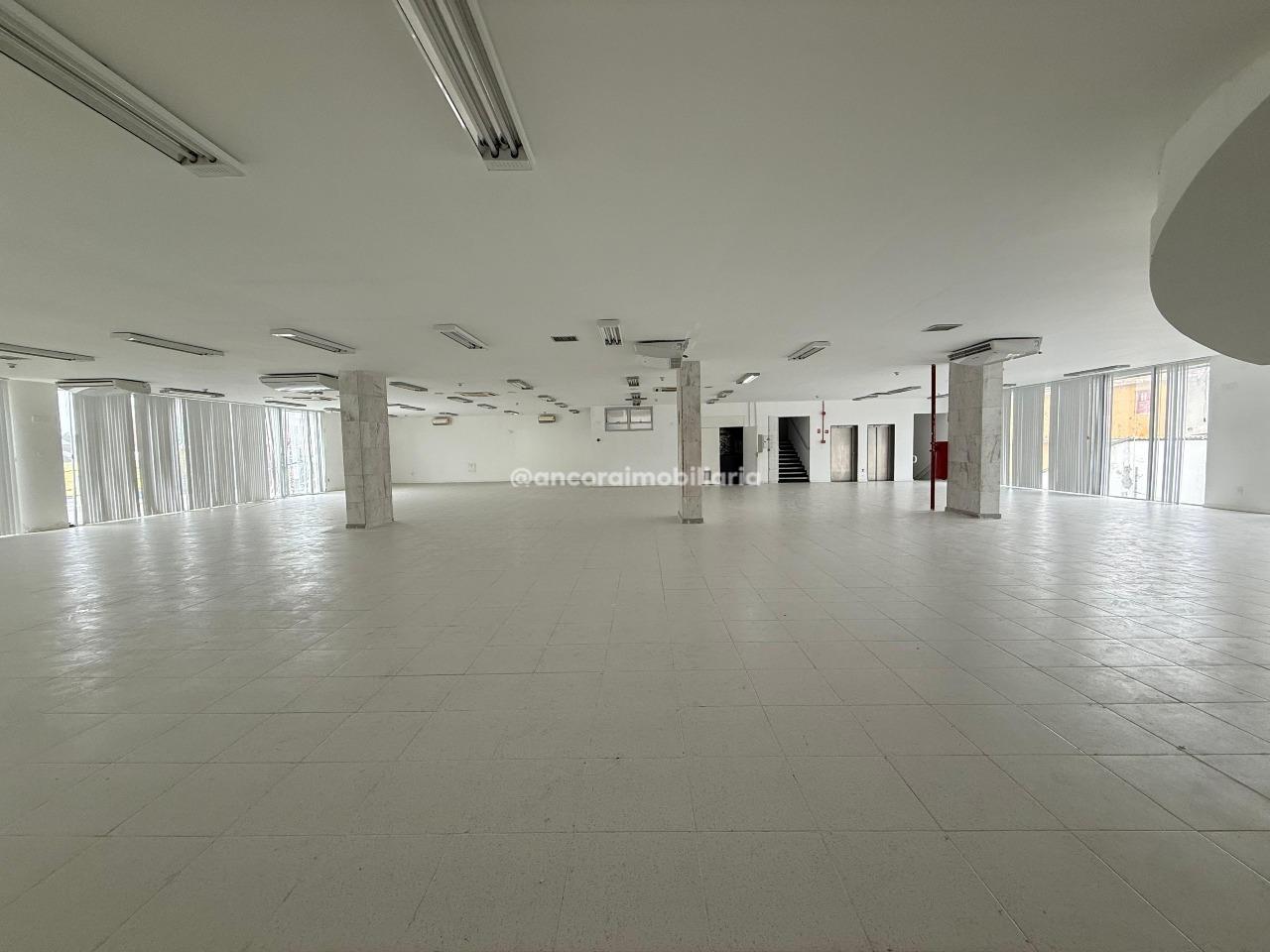 Casa Comercial para aluguel no São José: 1º andar