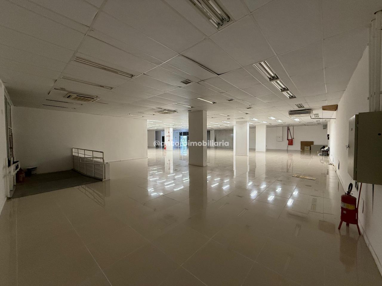 Casa Comercial para aluguel no São José: Térreo