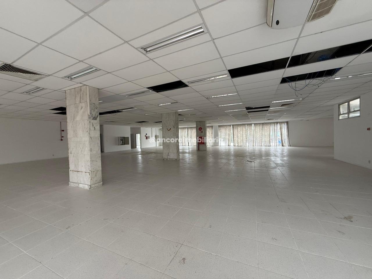 Casa Comercial para aluguel no São José: 2º andar