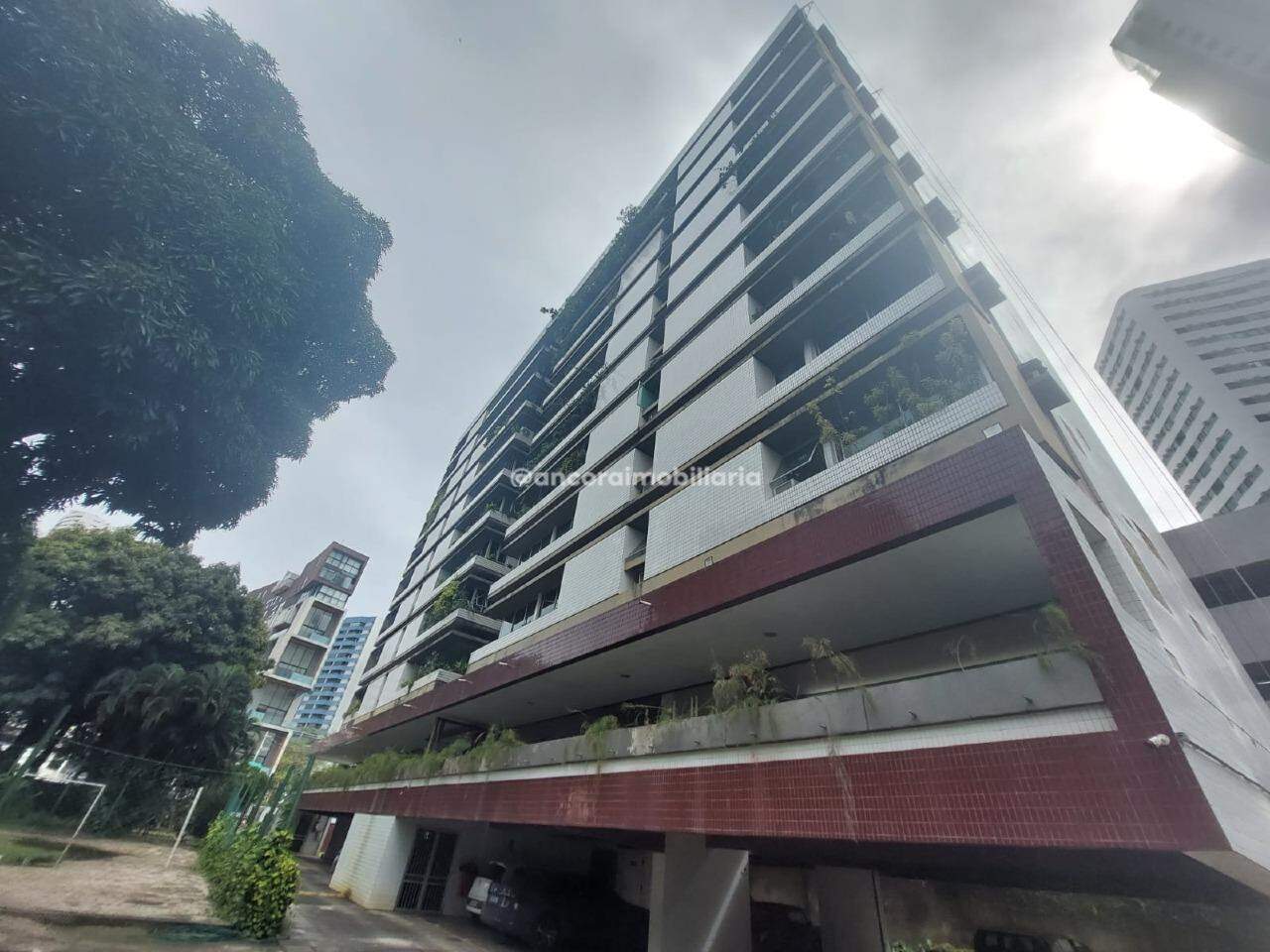 Apartamento à venda no Casa Forte: 